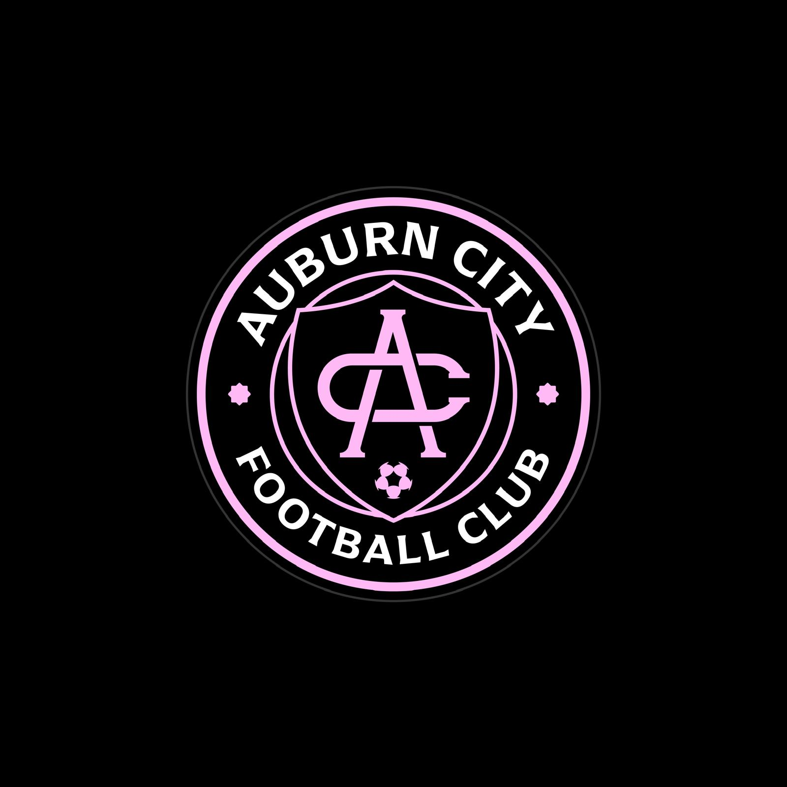 Auburn City FC crest
